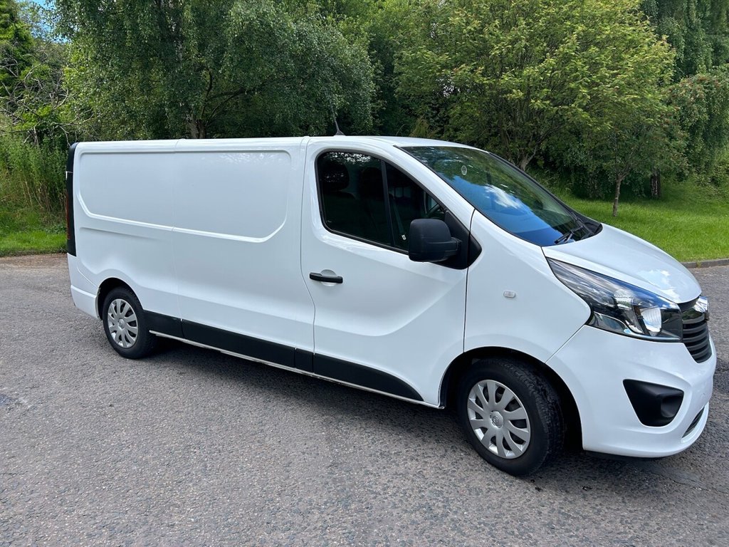 Vivaro B Mk2